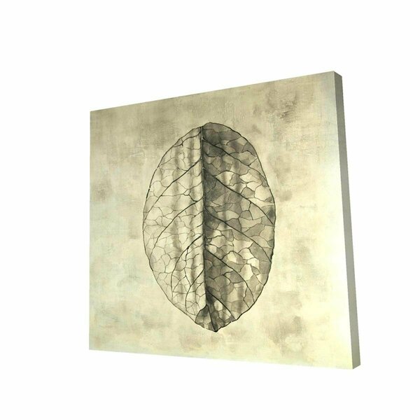 Fondo 12 x 12 in. Translucent-Print on Canvas FO2791345